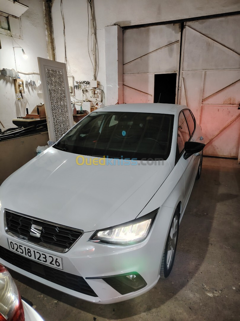 Seat Ibiza 2023 Fr