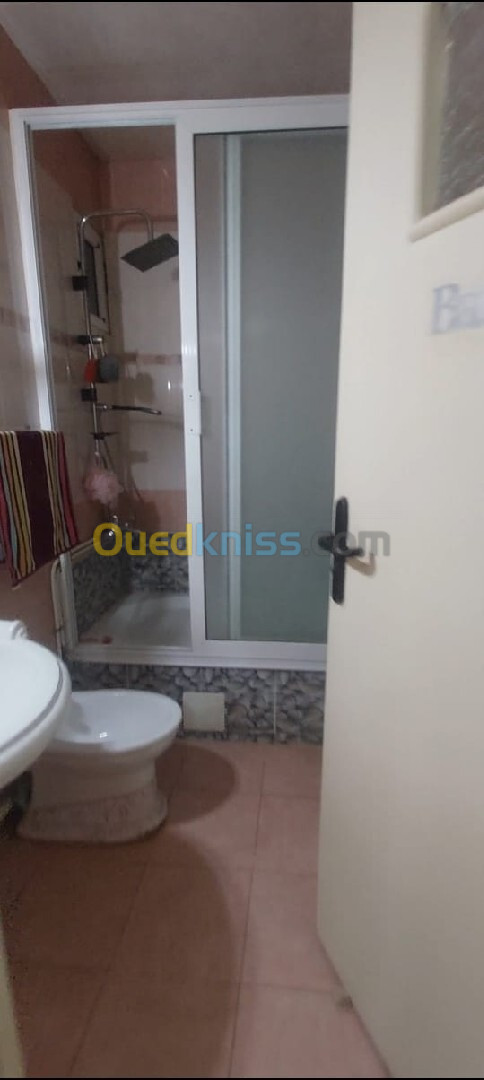 Vente Appartement F4 Alger Bab ezzouar