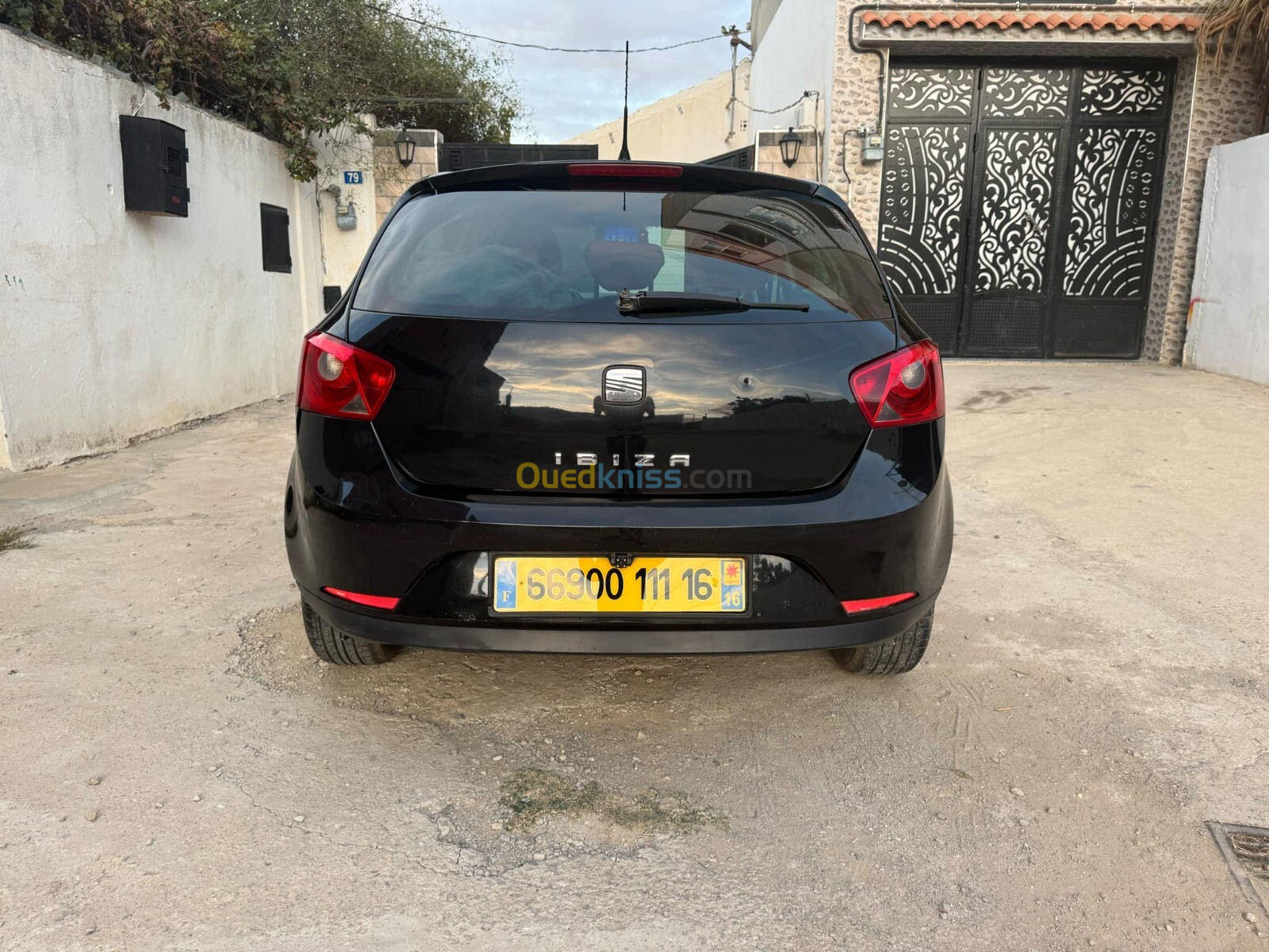 Seat Ibiza 2011 Loca