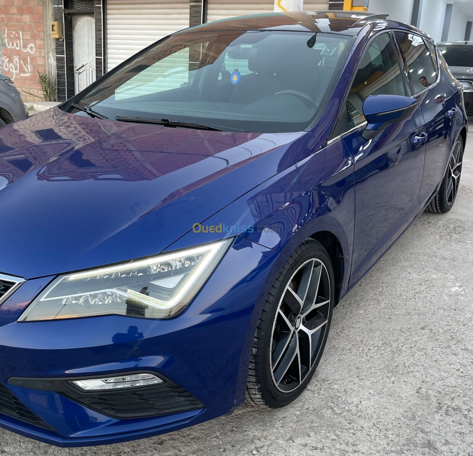 Seat Leon 2019 FR+15