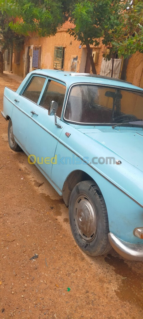 Peugeot 404 1967 