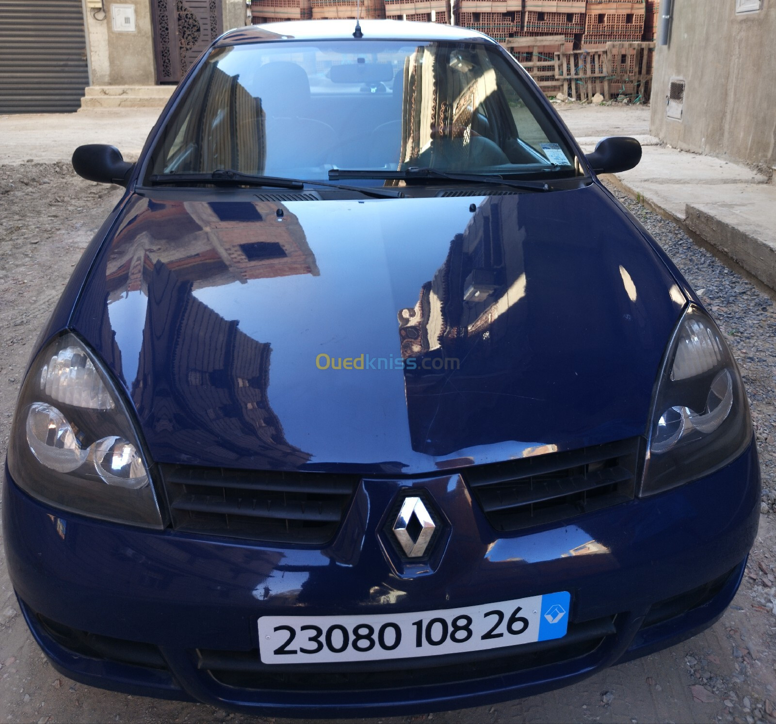 Renault Clio Classique 2008 Clio Classique