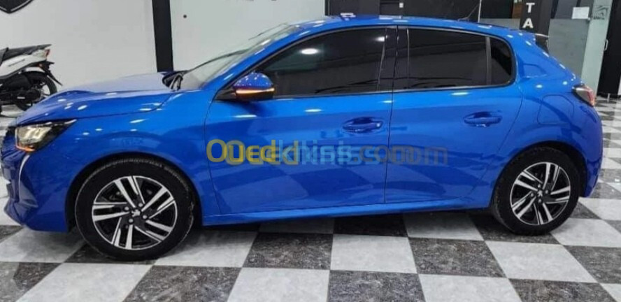 Peugeot 208 2022 Allure