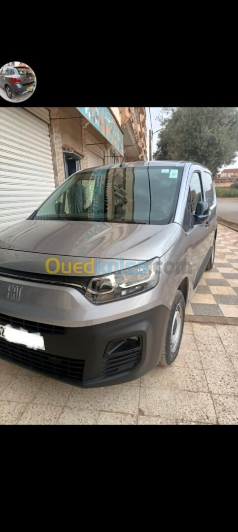 Fiat Doblo 2024 