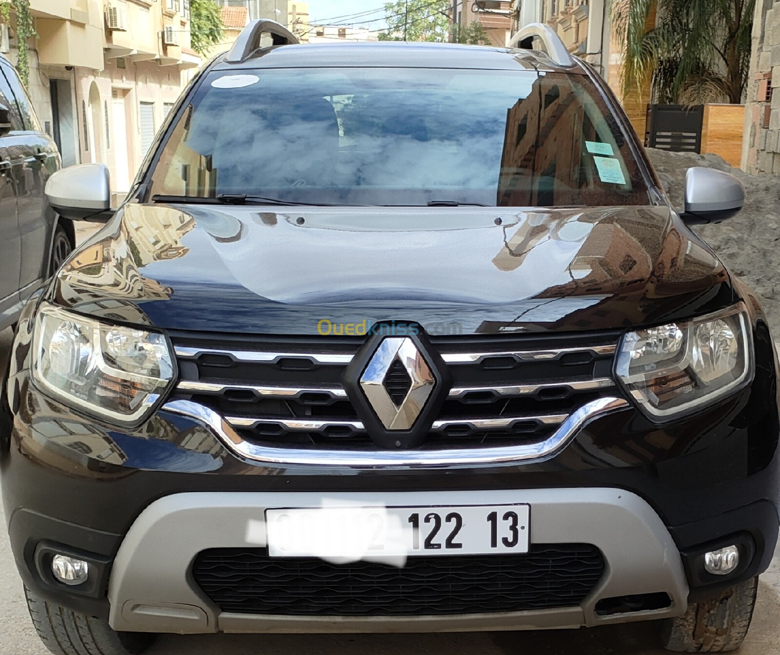 Renault Duster 2022 