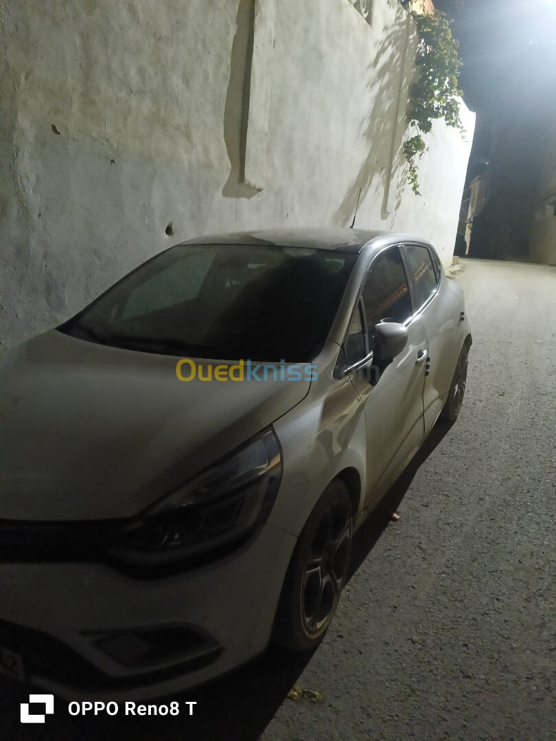 Renault Clio 4 2019 GT Line +