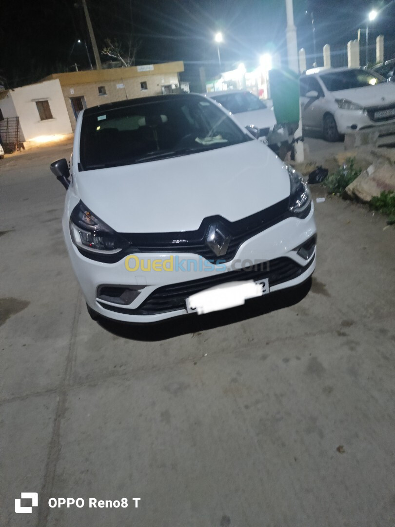 Renault Clio 4 2019 Clio 4