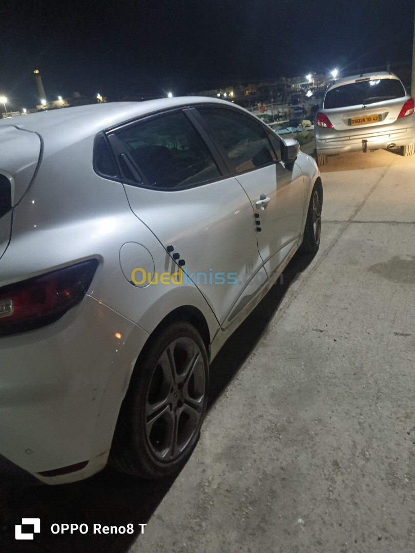 Renault Clio 4 2019 GT Line +