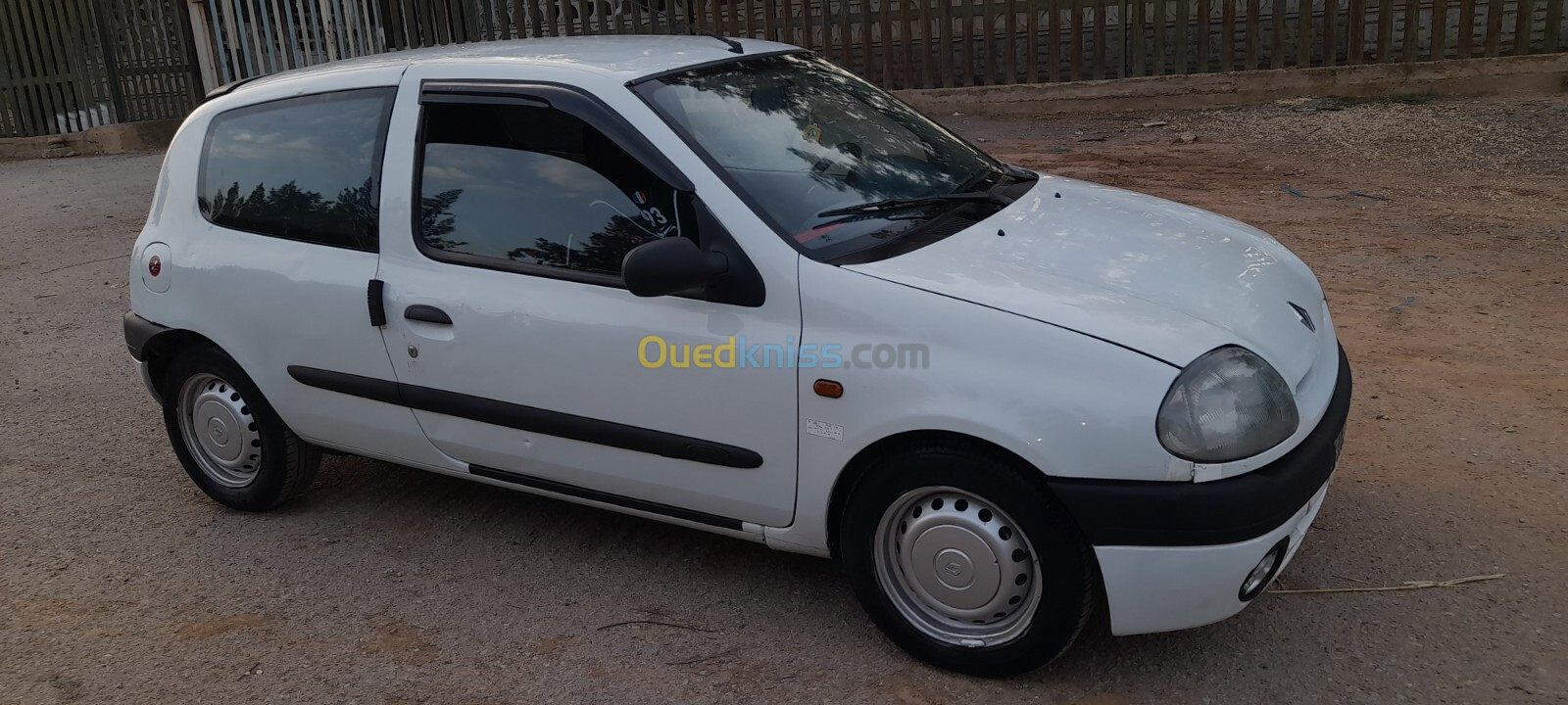 Renault Clio 2 2001 Expression