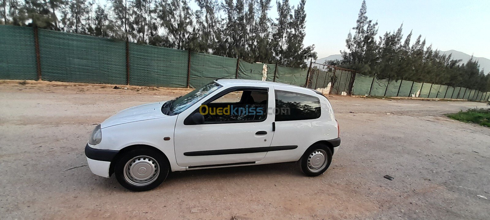 Renault Clio 2 2001 Expression