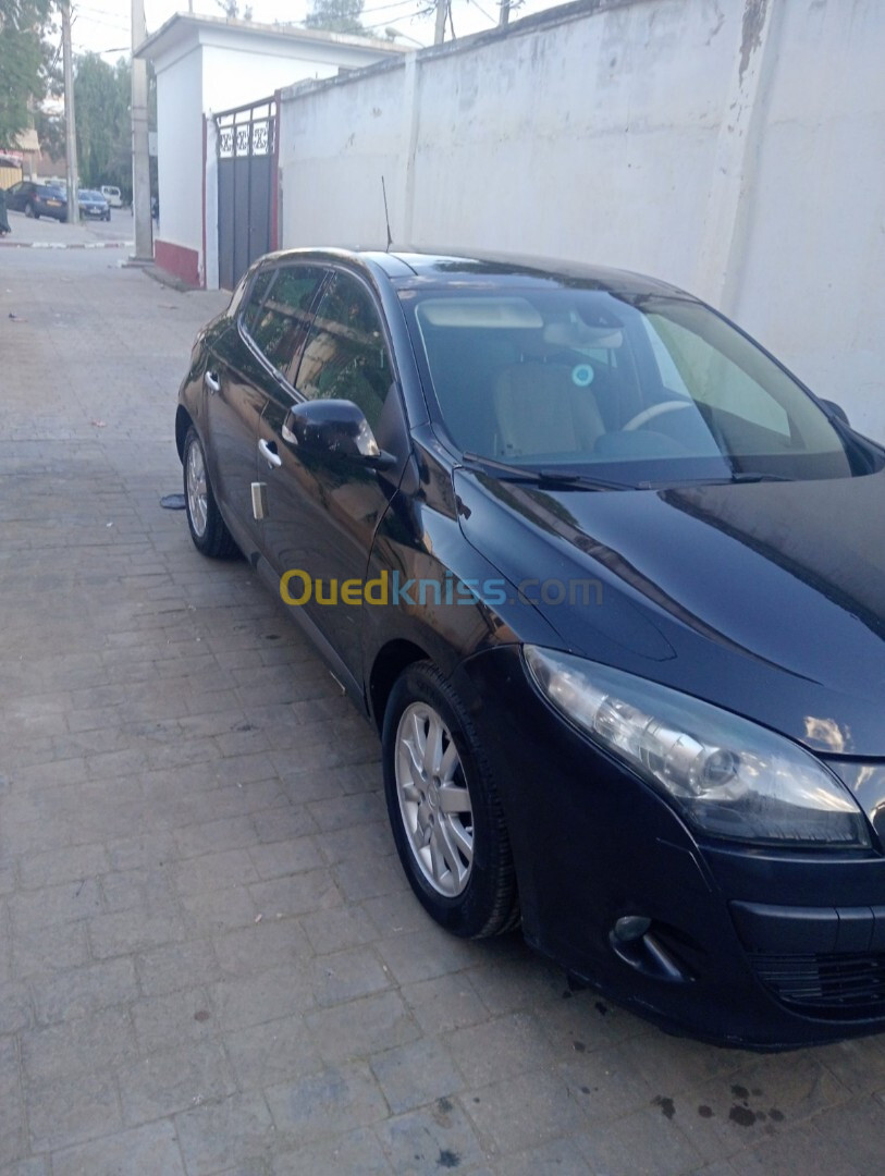 Renault Megane 3 2011 Privilege