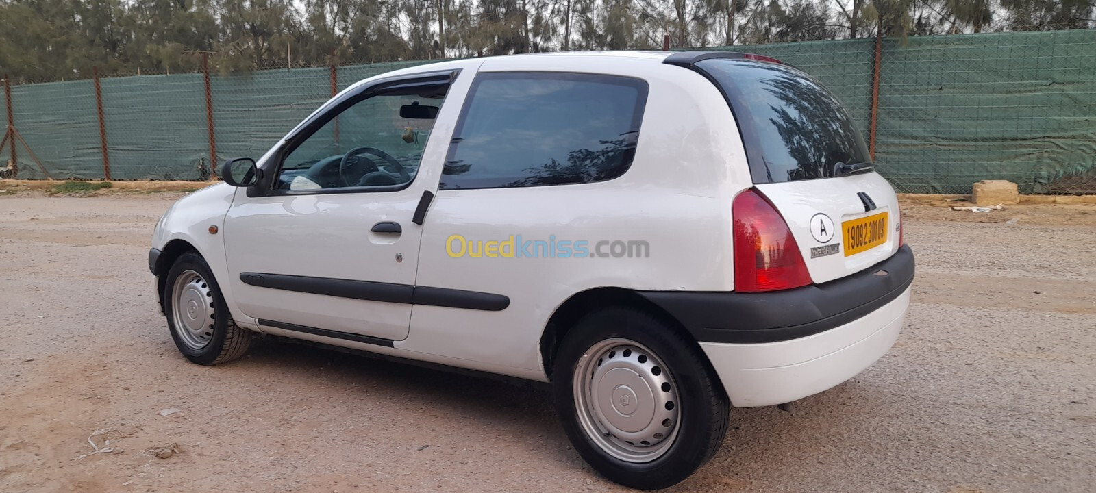 Renault Clio 2 2001 Expression