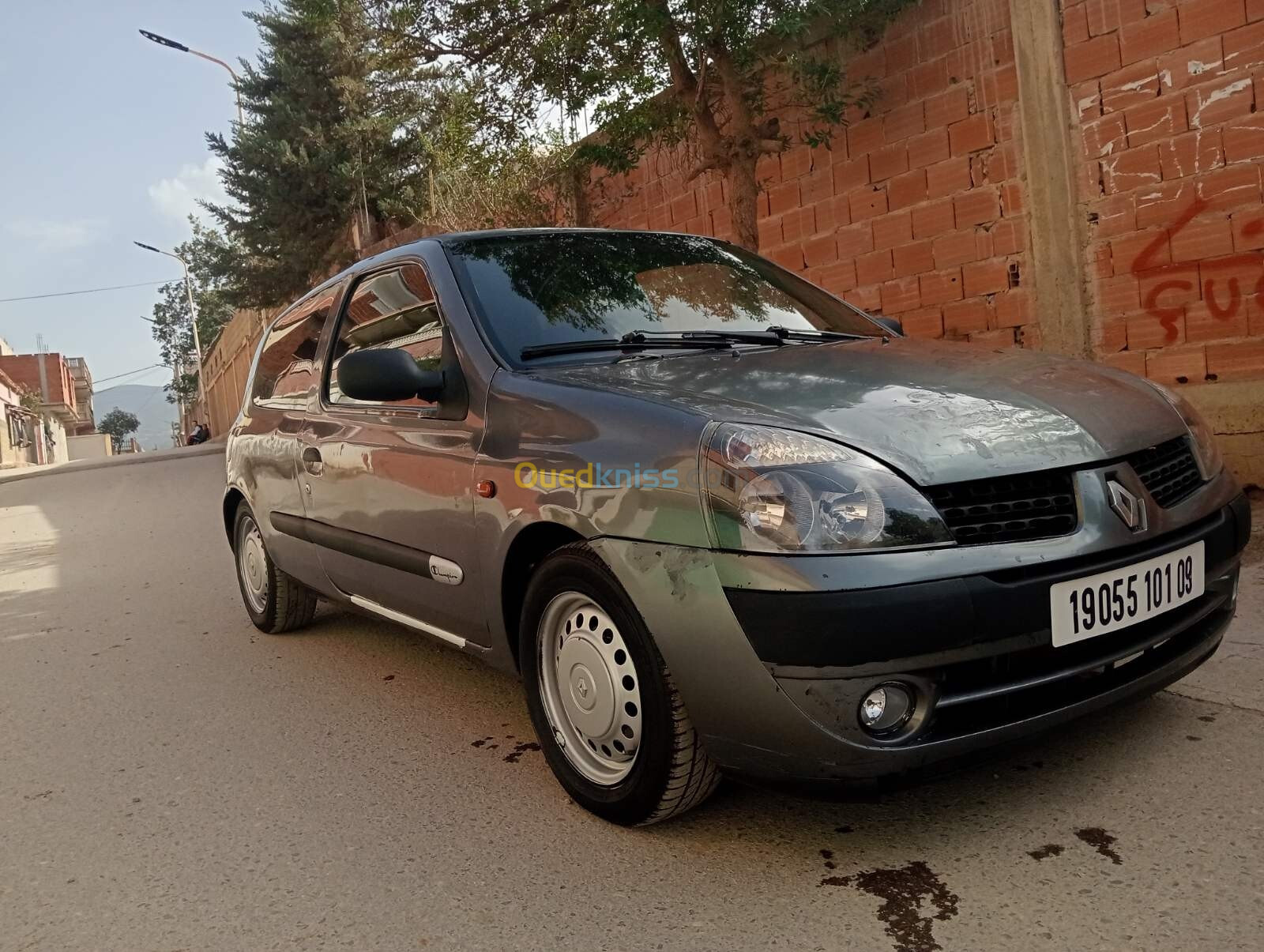 Renault Clio 2 2001 Expression