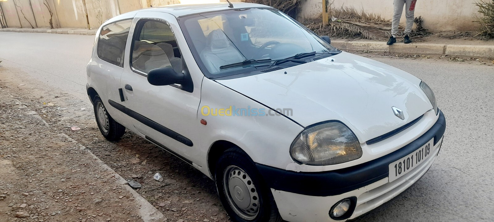 Renault Clio 2 2001 Expression