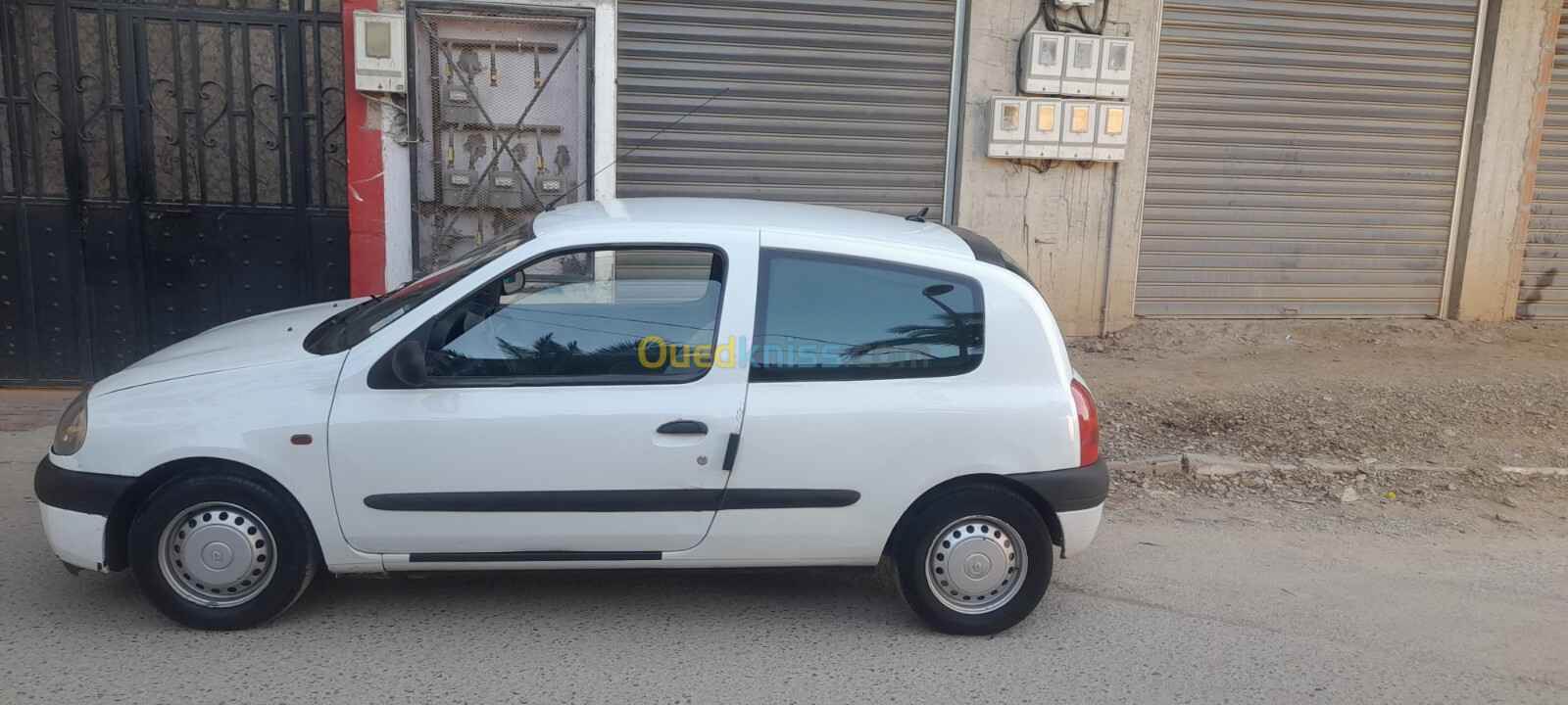 Renault Clio 2 2001 Expression