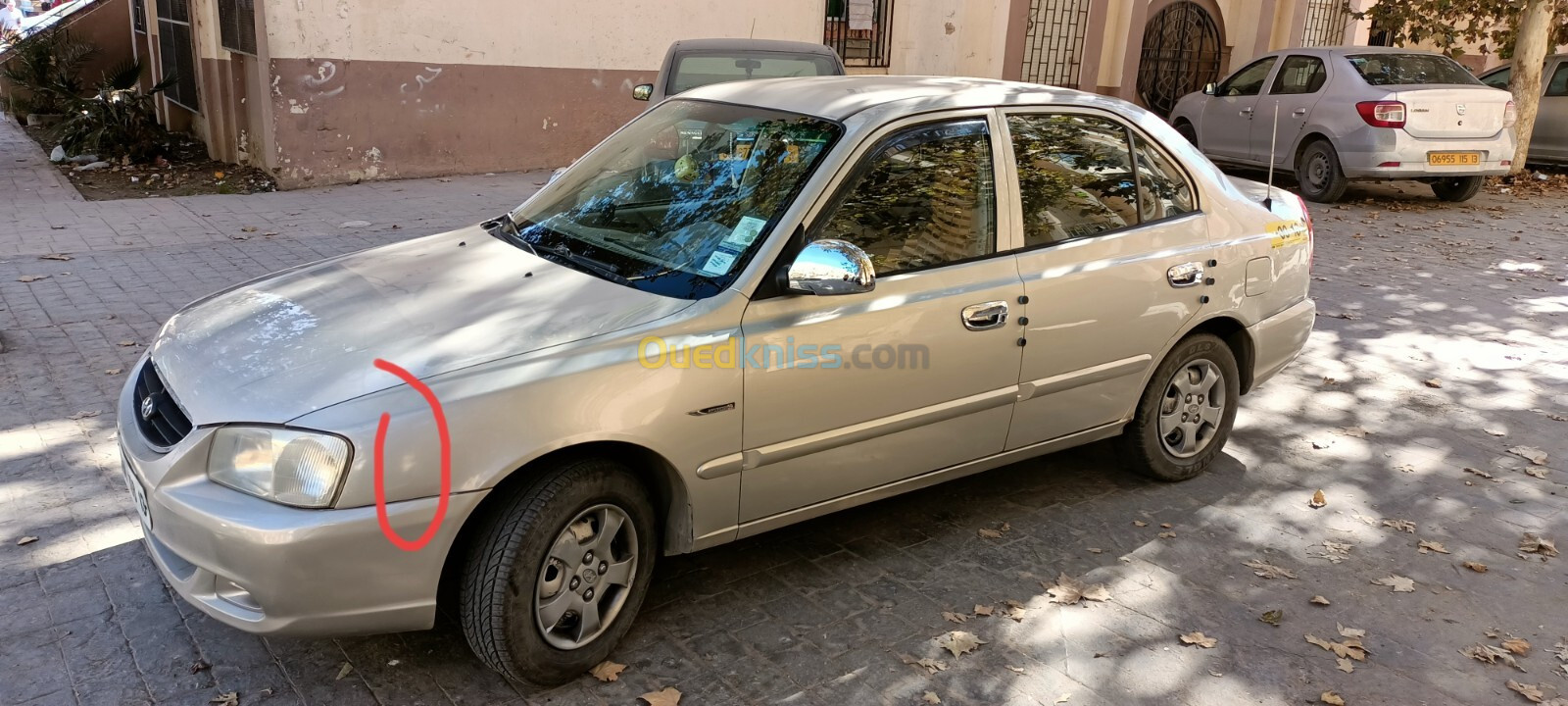 Hyundai Accent 2008 GLS