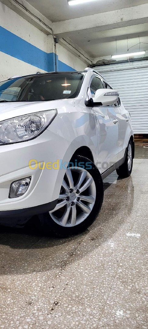 Hyundai Tucson 2014 IX 35