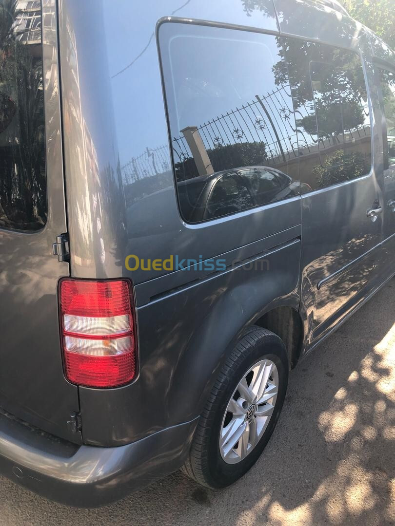 Volkswagen Caddy 2014 Trendline