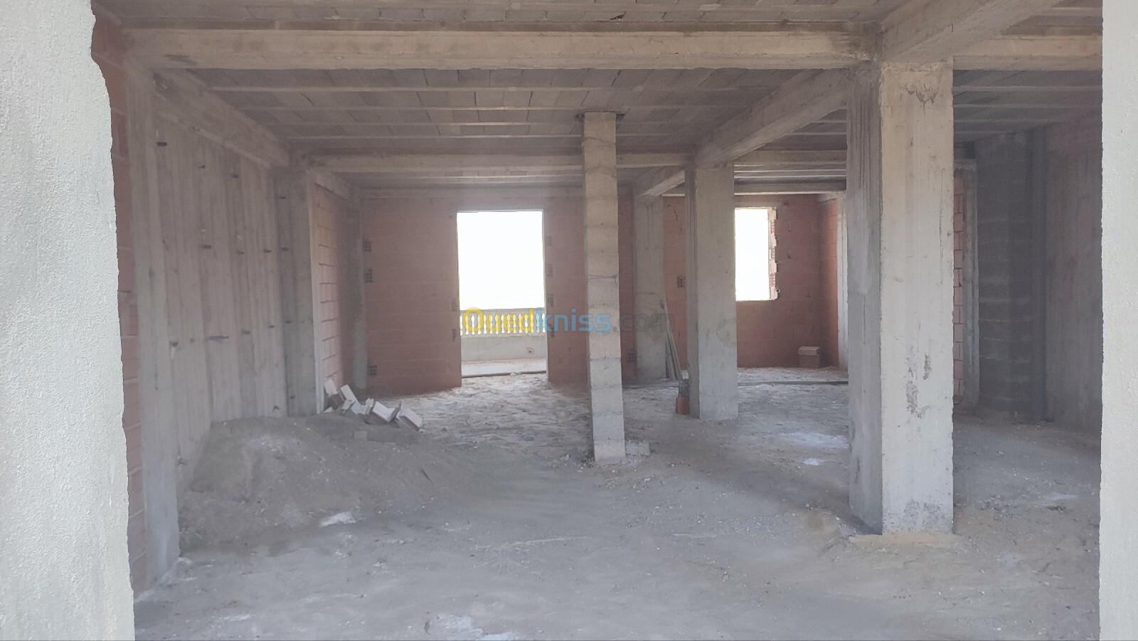 Vente Appartement F3 Tizi Ouzou Draa ben khedda