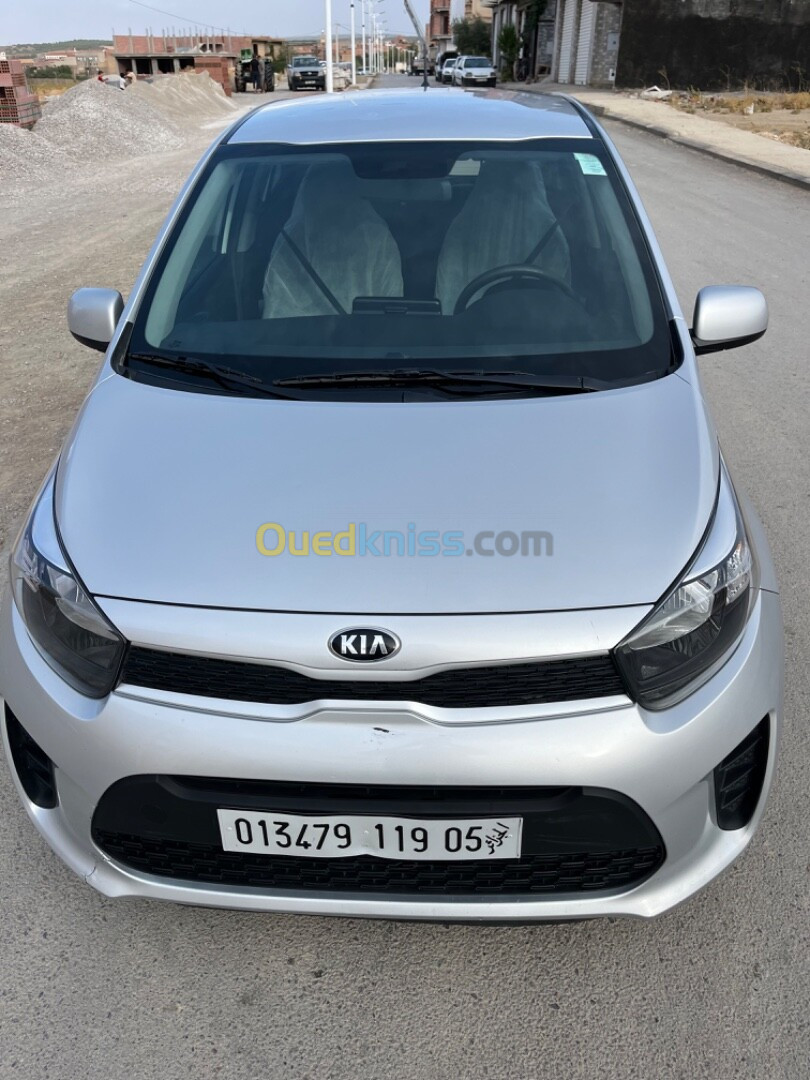 Kia Picanto 2019 