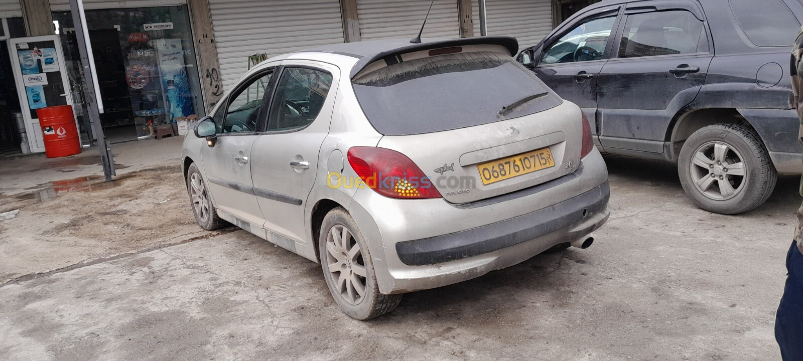 Peugeot 207 2007 207