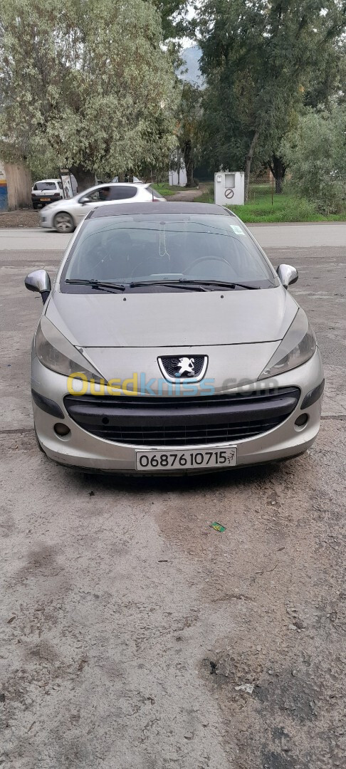 Peugeot 207 2007 207