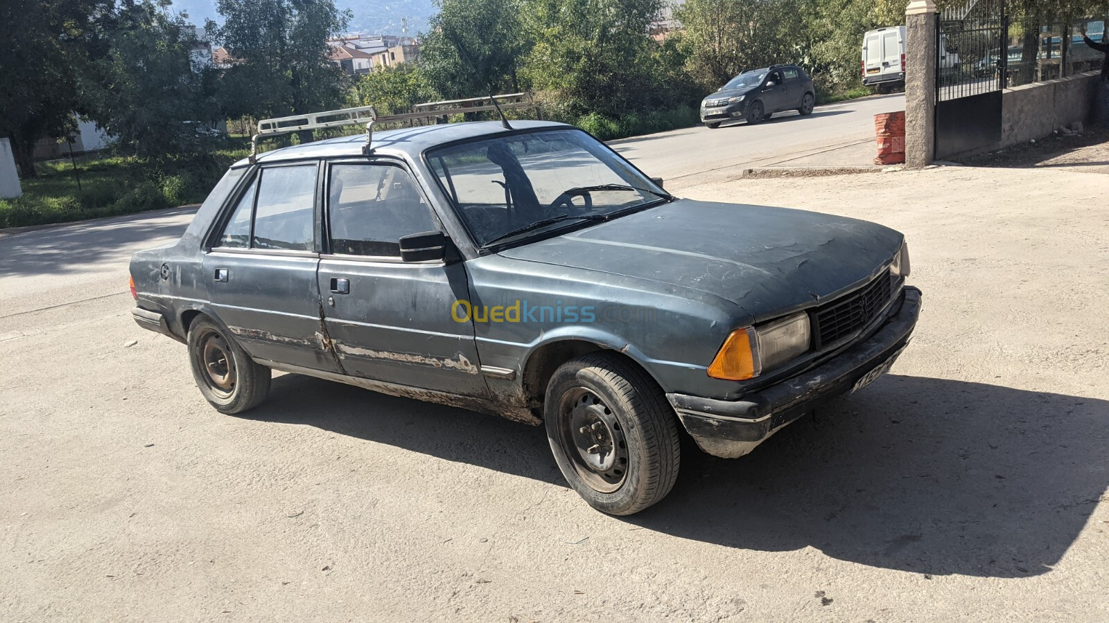 Peugeot 305 1987 305