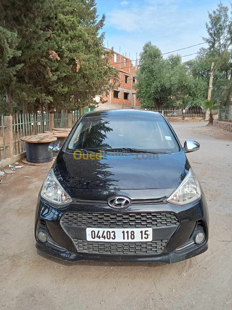 Hyundai Grand i10 2018 DZ