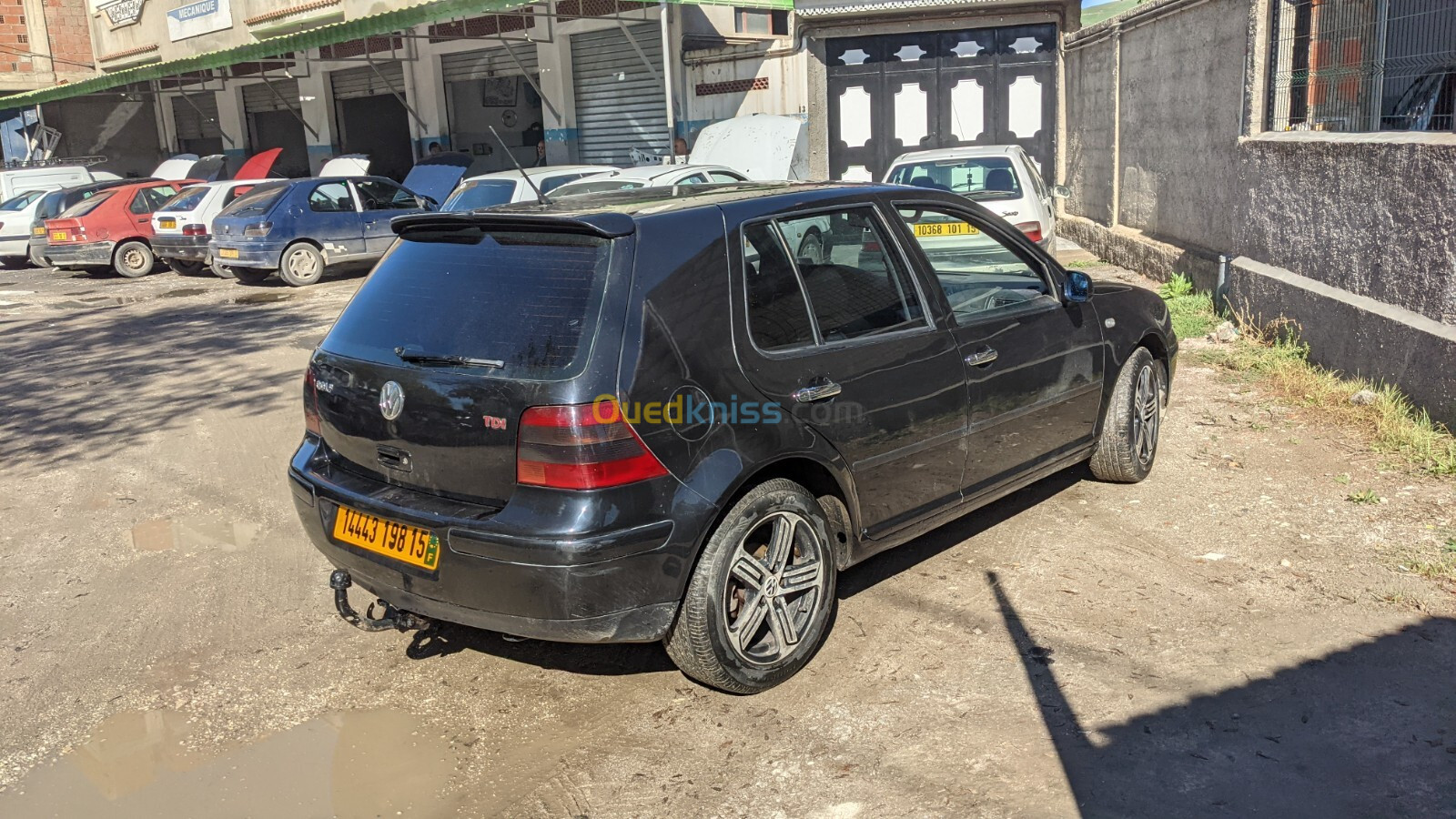 Volkswagen Golf 4 1998 Golf 4