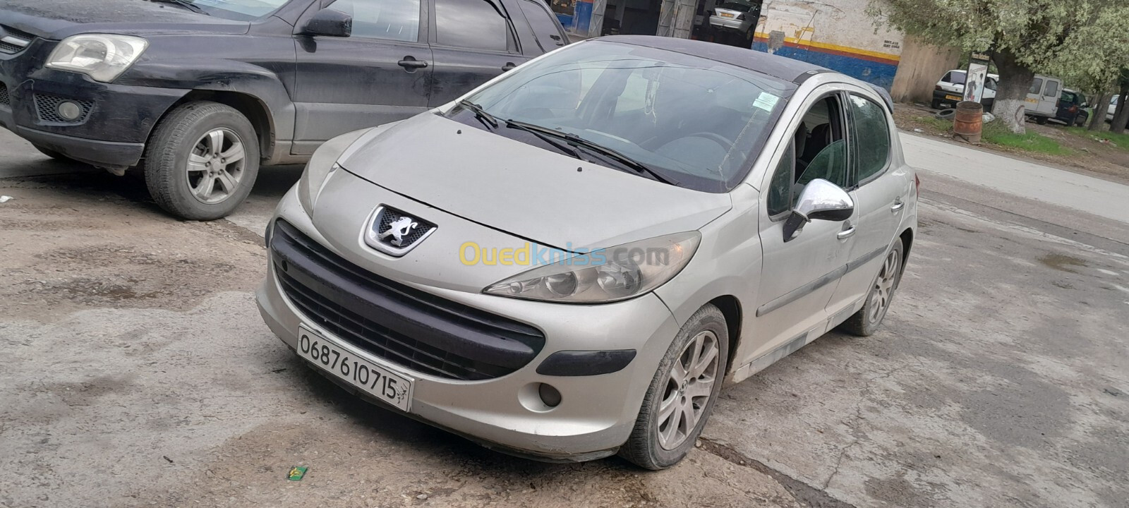 Peugeot 207 2007 207