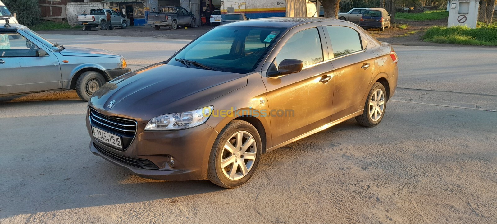 Peugeot 301 2015 Active