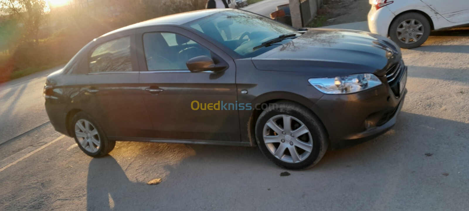 Peugeot 301 2015 Active