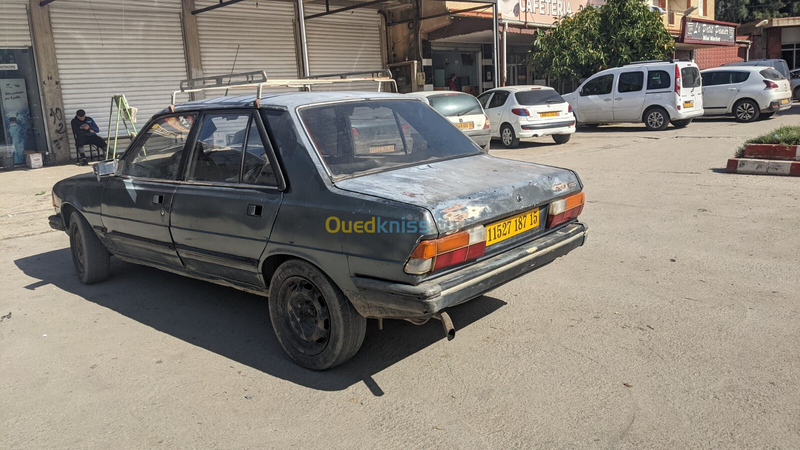 Peugeot 305 1987 305