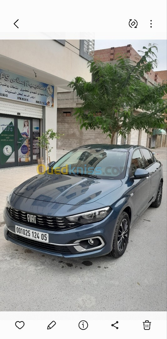 Fiat Tipo 2024 Urben+