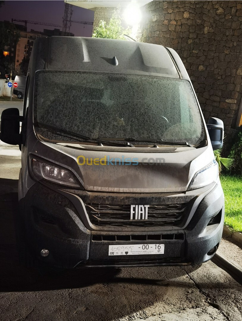 Fiat ducato 2024