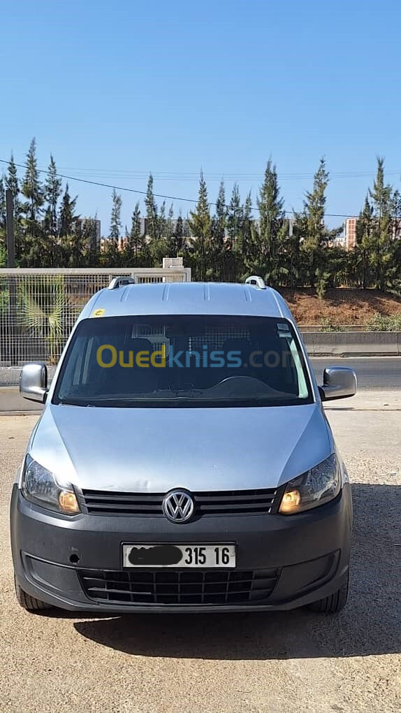 Volkswagen Caddy 2015 Caddy