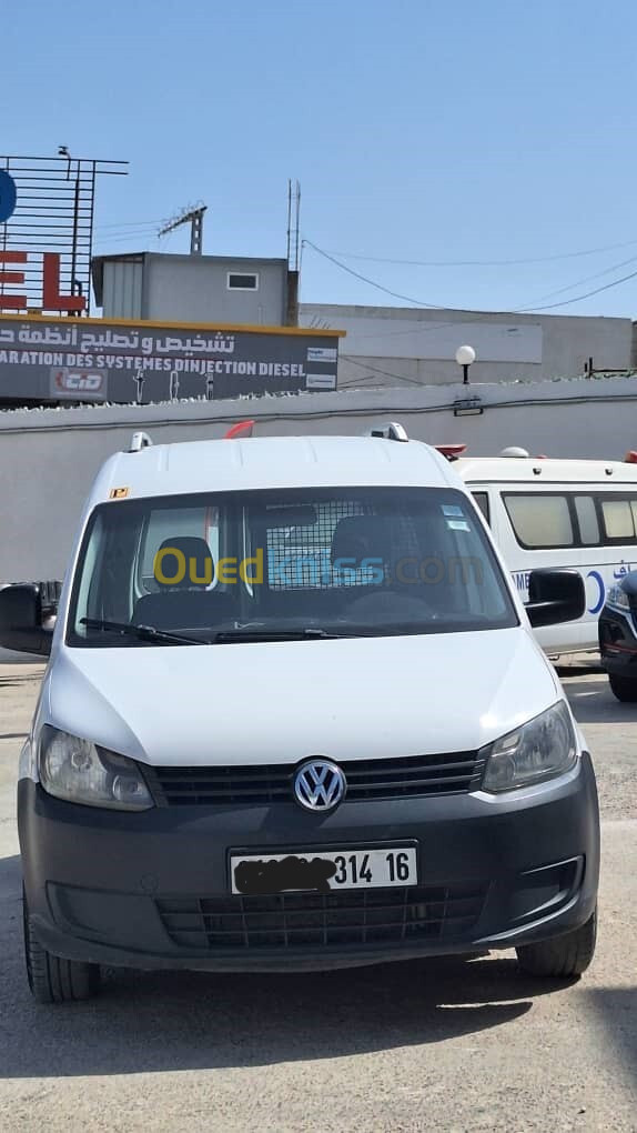 Volkswagen Caddy 2014 Caddy