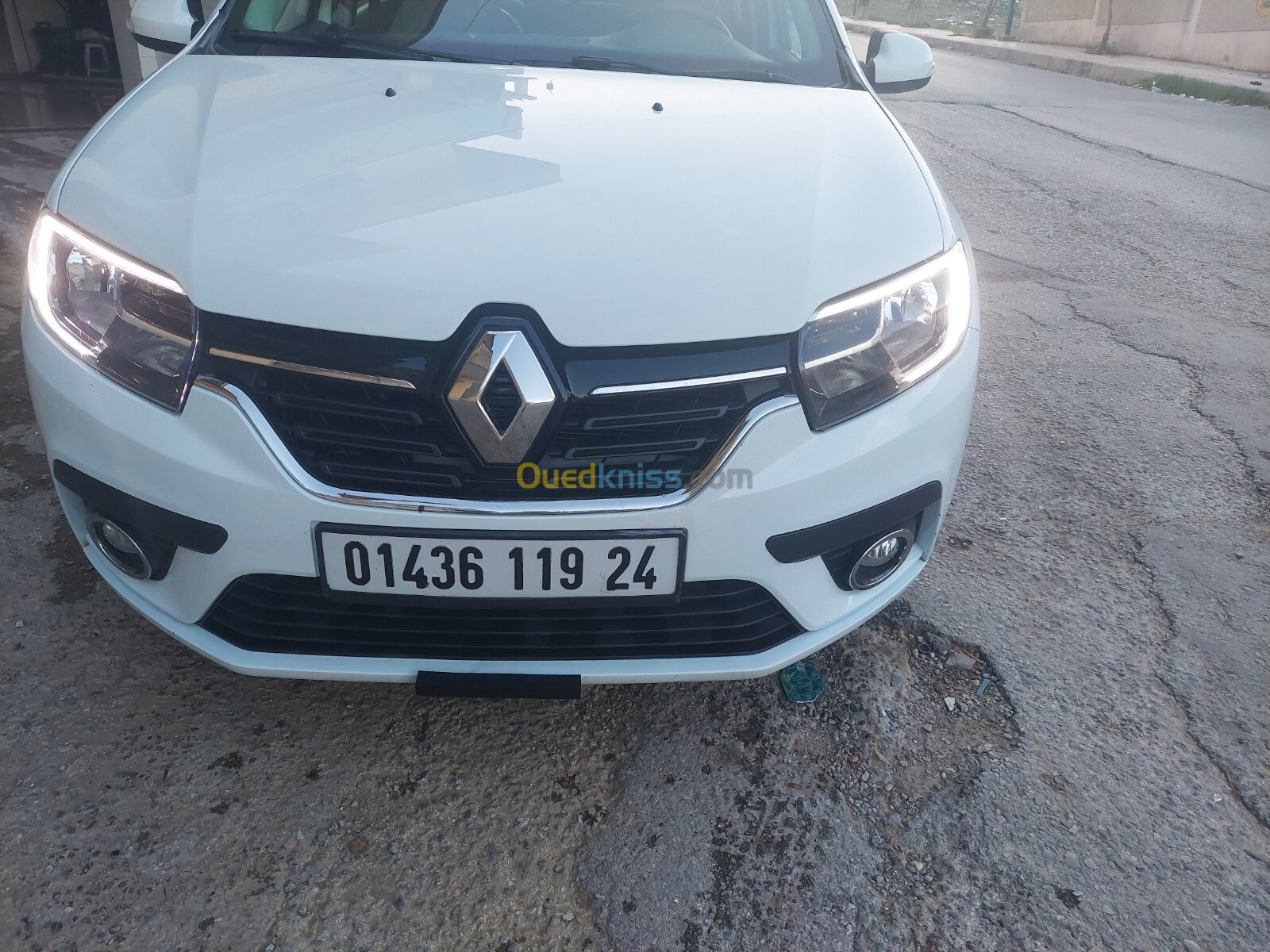 Renault Symbol 2019 Made In Bladi