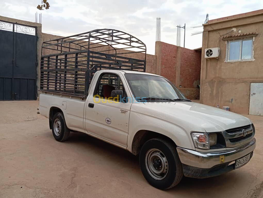 Toyota Hilux 2003 Hilux