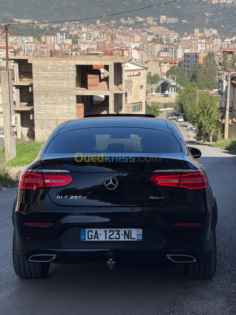 Mercedes GLC 2018 GLC