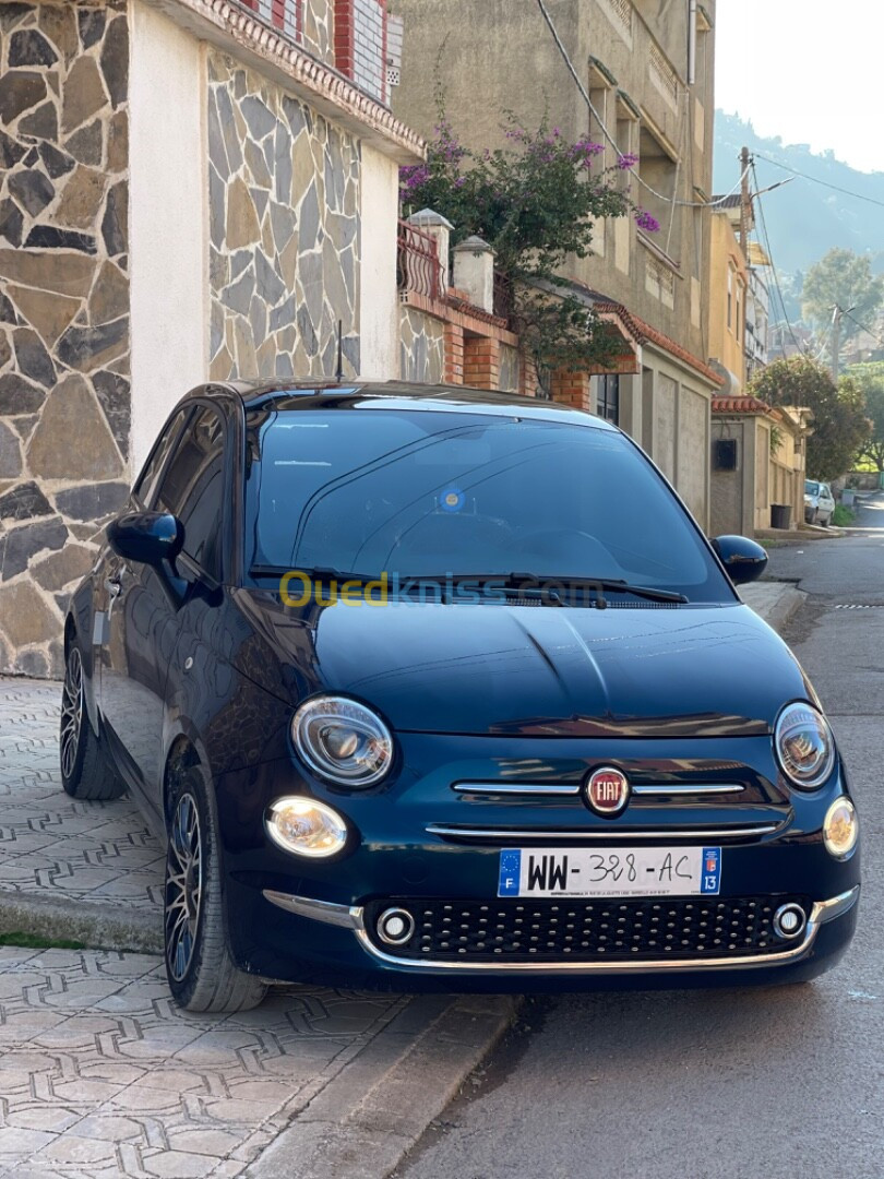 Fiat 500 2023 Dolce vita