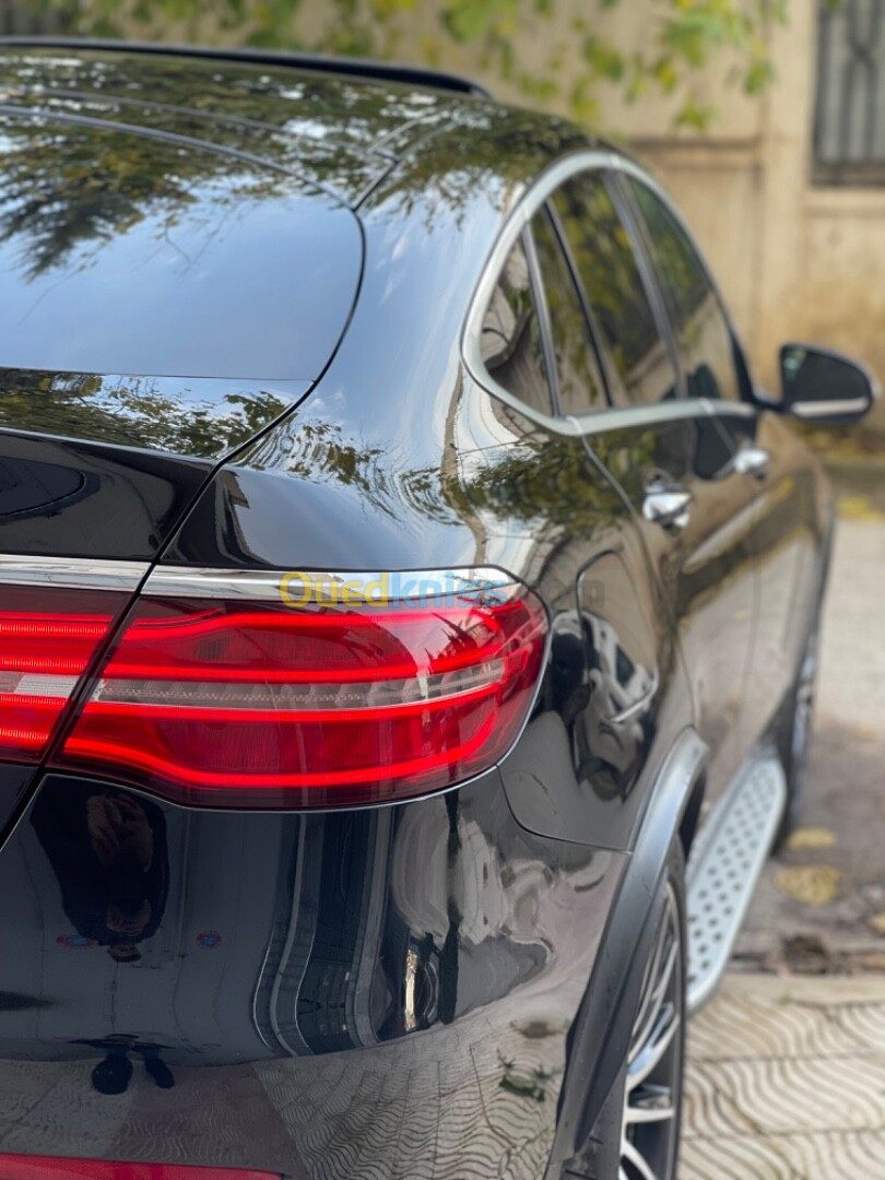 Mercedes GLC 2018 GLC