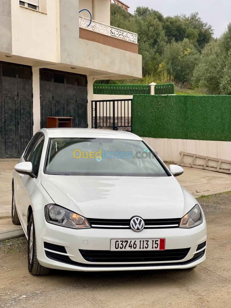 Volkswagen Golf 7 2013 Golf 7