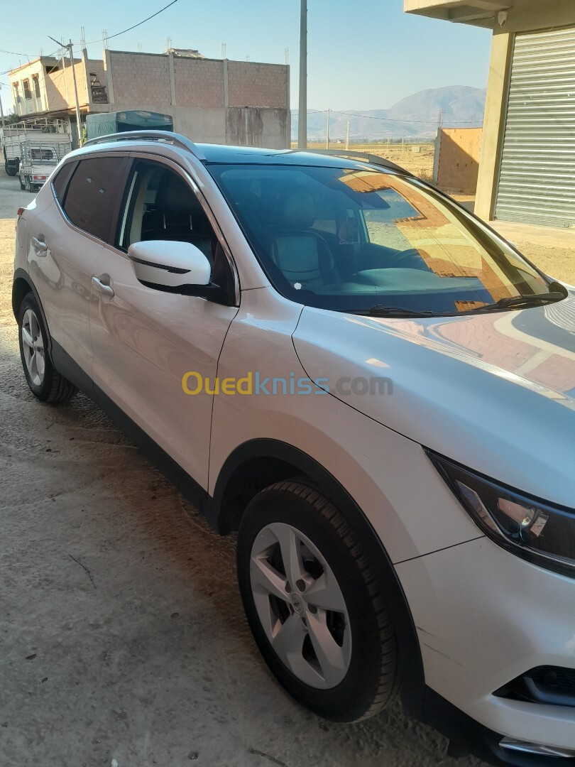 Nissan Qashqai 2019 