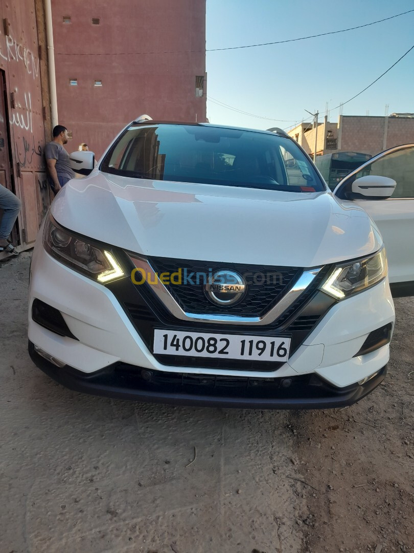 Nissan Qashqai 2019 