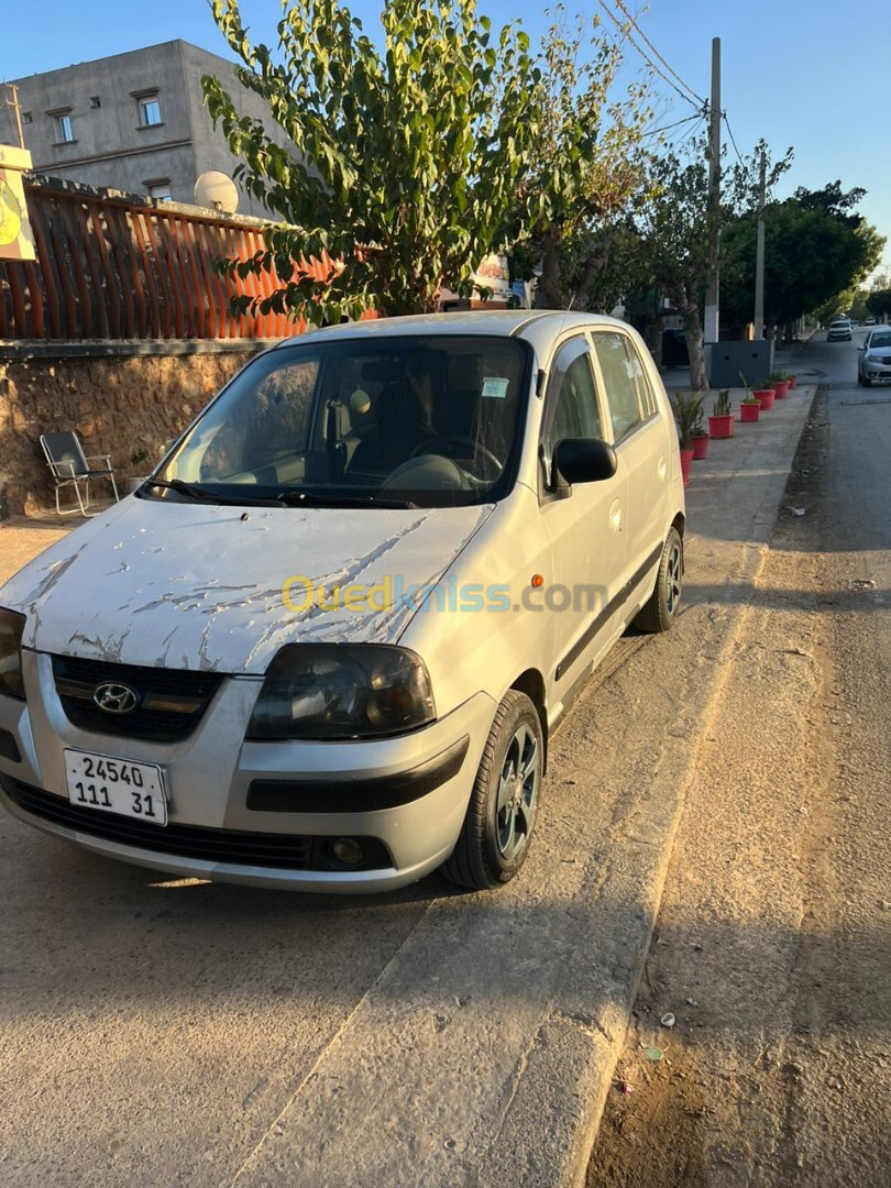 Hyundai Atos 2011 GLS