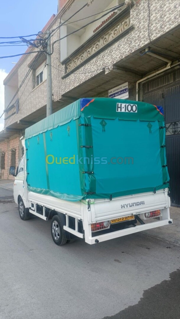 Hyundai H100 2019