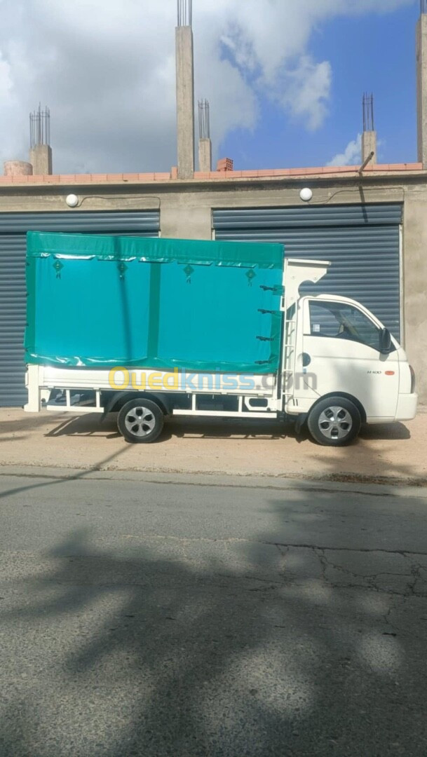 Hyundai H100 2019