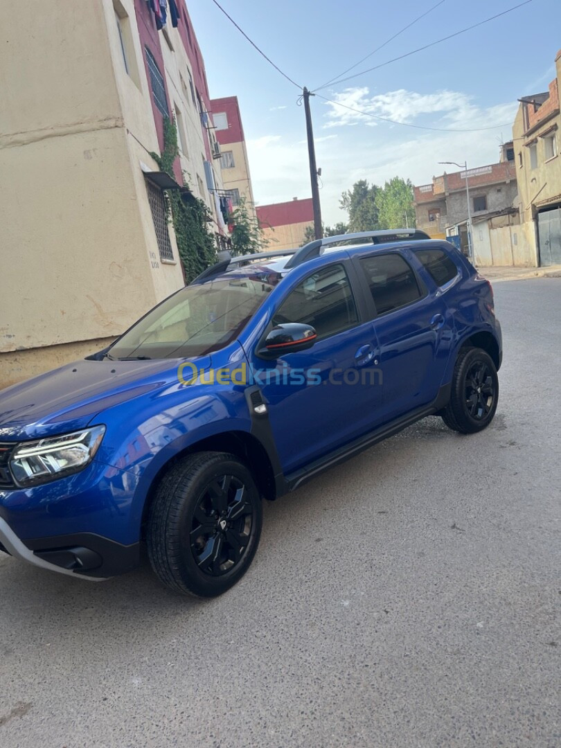 Dacia Duster 2022 Duster