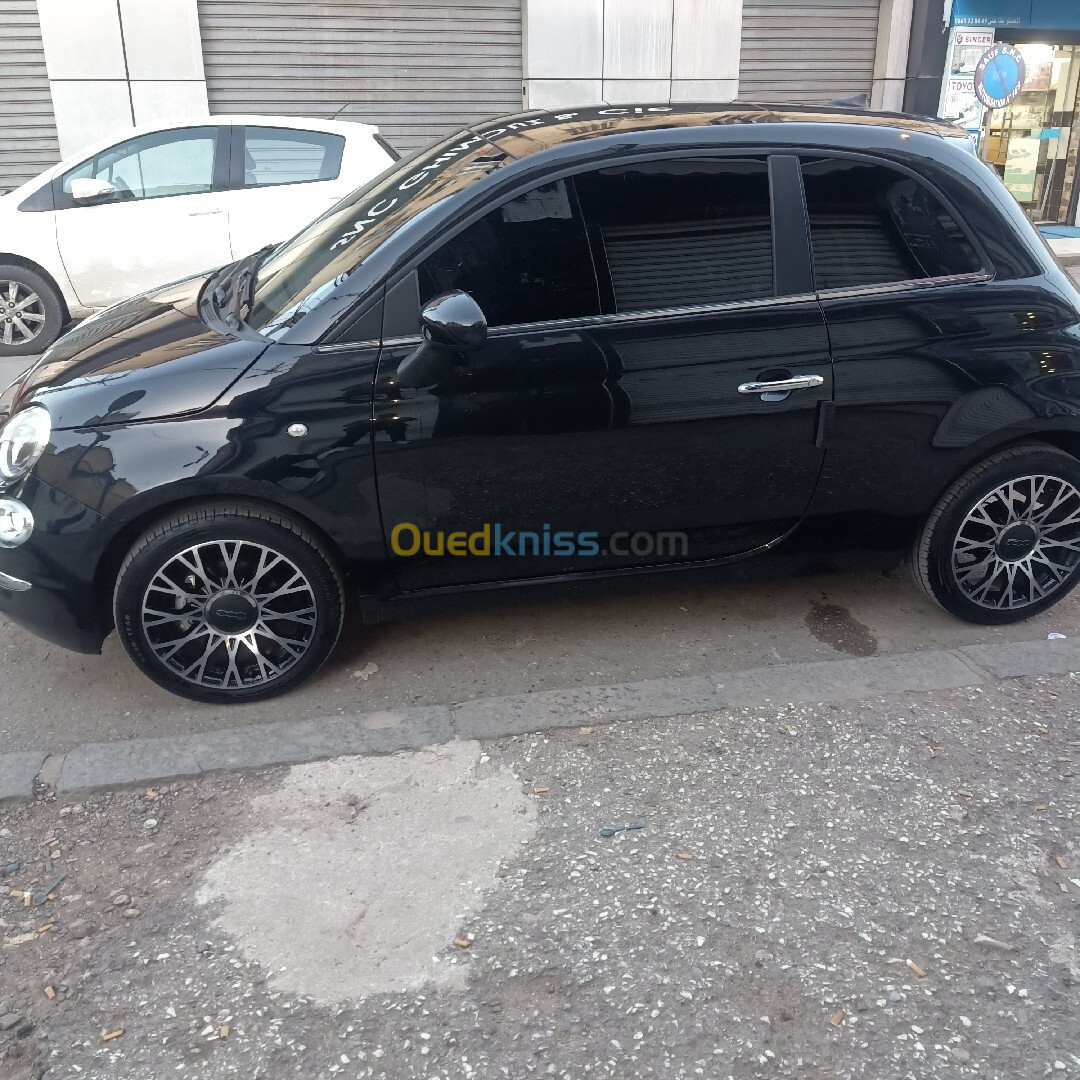 Fiat 500 2024 Doch vita